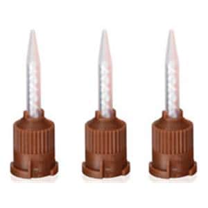 G-CEM Regular Mixing Tips Brown 20/Pk