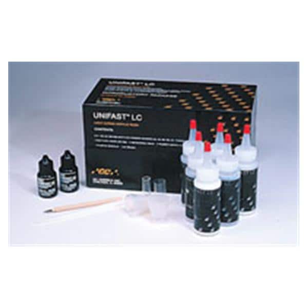 UNIFAST LC Acrylic Resin Shade C2 1:2 Package