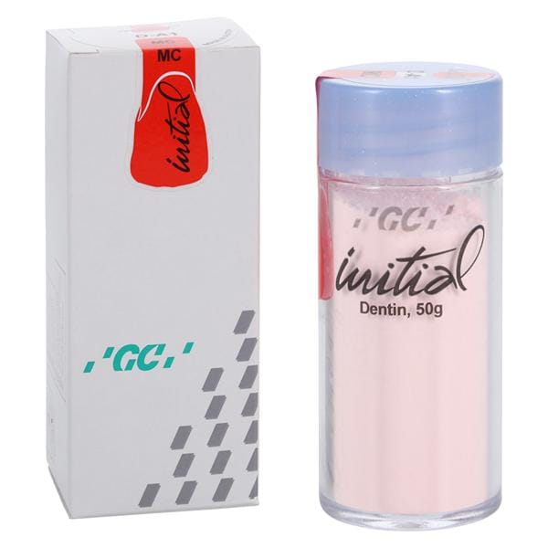 Initial MC Dentin Powder DA1 50Gm/Ea