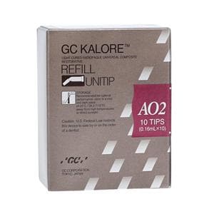 GC Kalore Unitip rech 10/Boîte