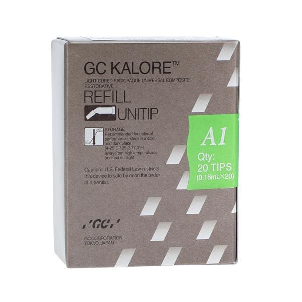 GC Kalore Unitip rech 20/Boîte