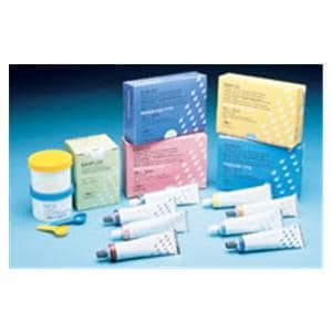Exaflex Impression Material Regular Standard Tubes Package Ea