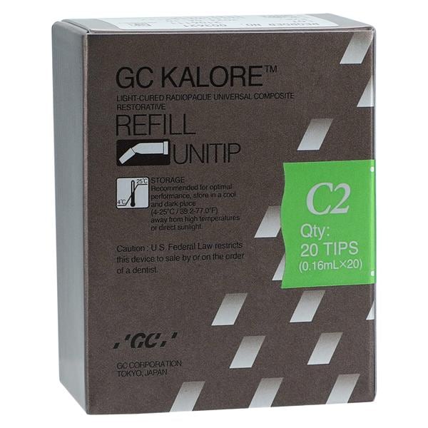 GC Kalore Unitip rech 20/Boîte