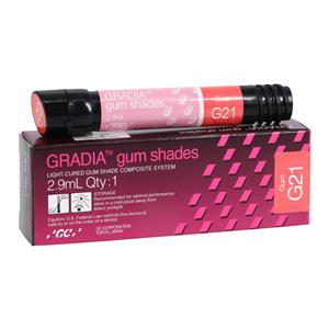 Gradia teinte gencive G21 2.9ml