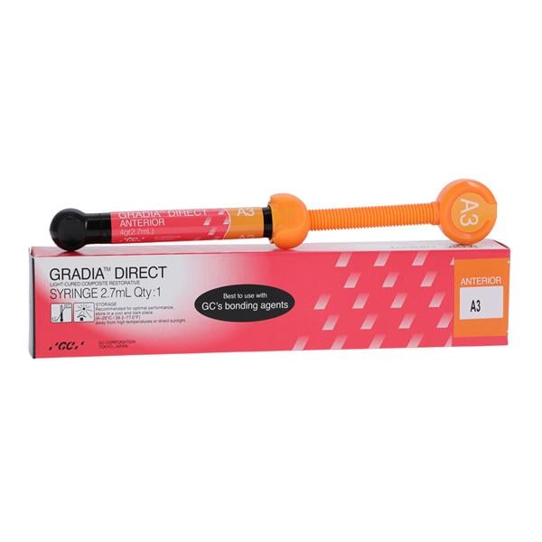 Gradia Direct Syringe Composite A3 2.7 mL Refill