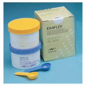 Exaflex putty pq std Ch.