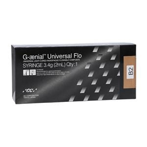 G-aenial Universal Flo Flowable Composite B2 Syringe Refill Ea