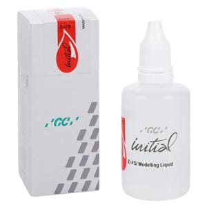 Initial Zr liq modelage 50mL/Ch.