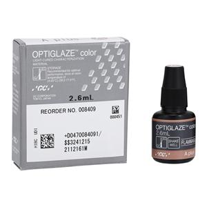 Optiglaze Color Light Cure Indirect Restorative Nano-Filled A Plus Ea