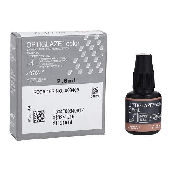 Optiglaze Color Light Cure Indirect Restorative Nano-Filled A Plus Ea