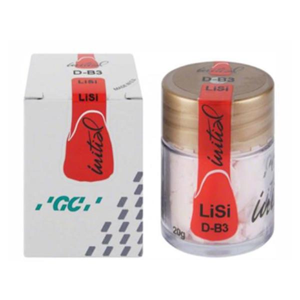 Initial LiSi Dentin Powder DB3 20gm