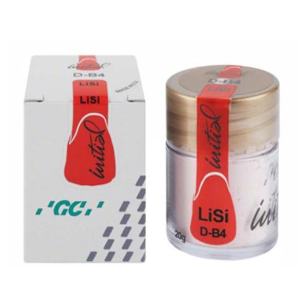 Initial LiSi Dentin Powder DB4 20gm