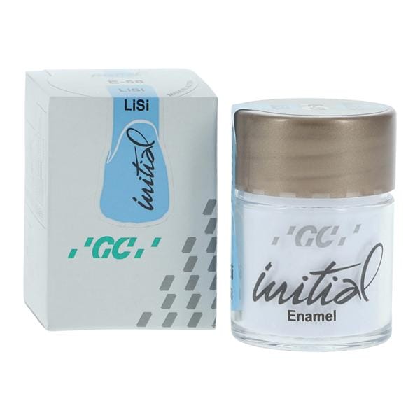 Initial LiSi Enamel Powder E58 20gm