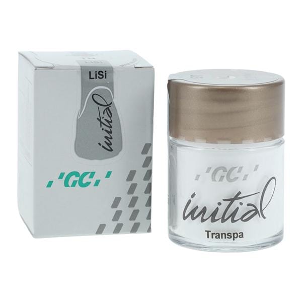 Initial LiSi Translucent Powder TN Neutral 20gm