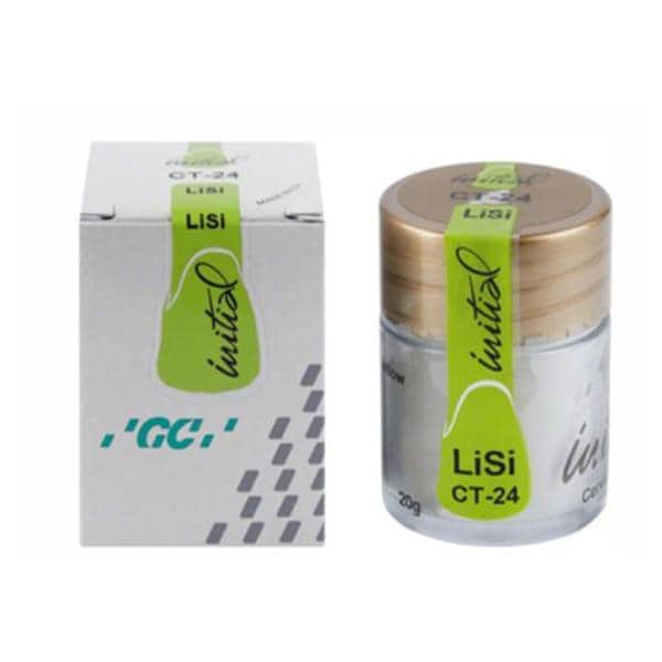 Initial LiSi Cervical Translucent Powder CT24 20gm