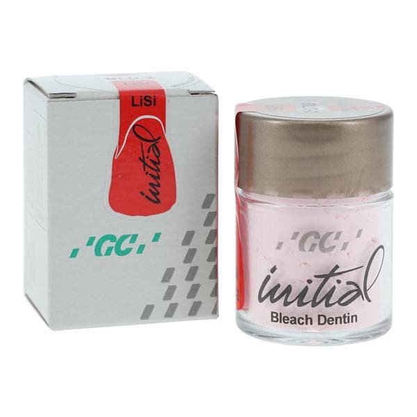 Initial LiSi Bleach Dentin Powder White BLD 20gm