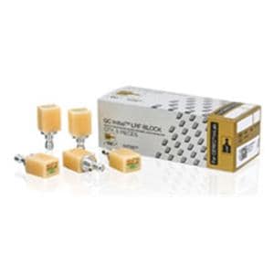 GC Initial LRF HT Milling Blocks 12 B1 For CEREC 5/Pk