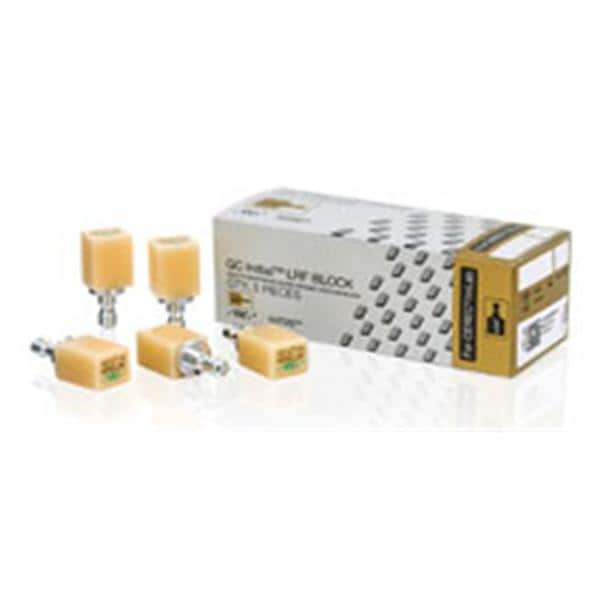 GC Initial LRF HT Milling Blocks 12 B1 For CEREC 5/Pk