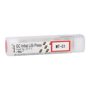 Initial LiSi Press Ingot High Strength Lithium Disilicate MT-C1 5/Vl