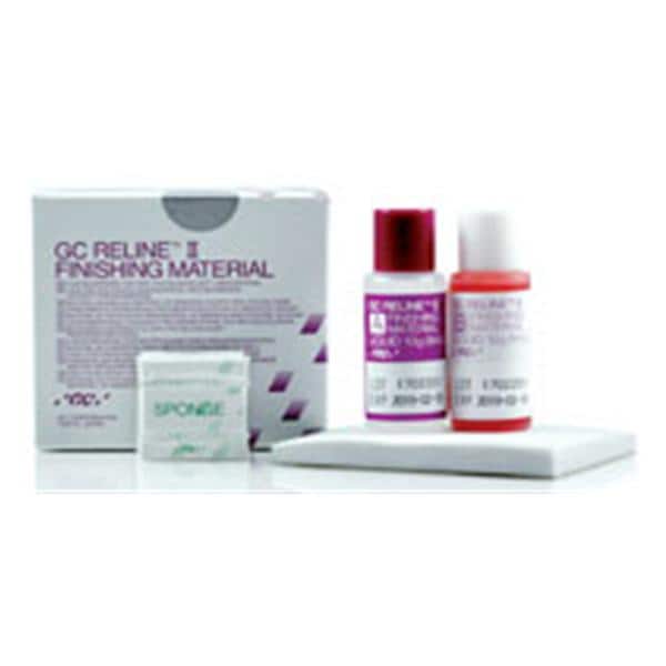 GC Reline II Soft Liner Finishing Material Ea
