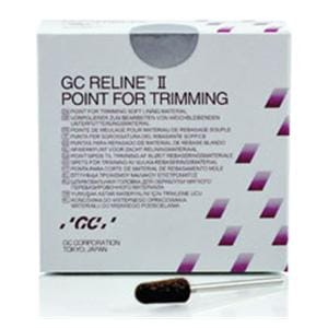 GC Reline II Soft Liner Friction Grip Trimming Point Ea