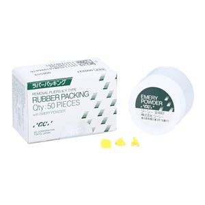 K.Y. Plier Rubber Tips Refill 50/Bx