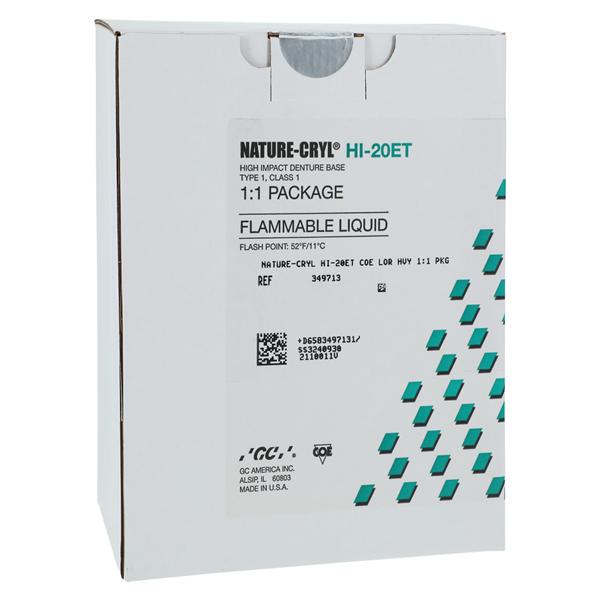 Nature-Cryl Hi-20Et 1:1 Ch.