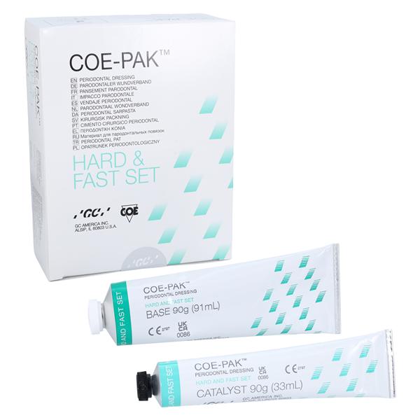 Coe-Pak Pansement parodontal P te Paquet standard Ch.