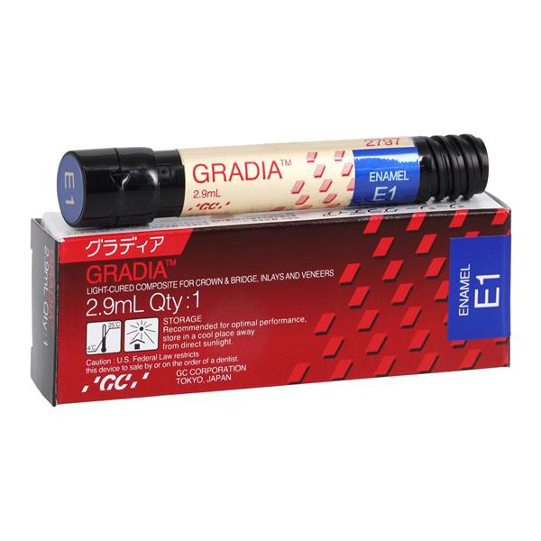 Gradia émail seringue 2.9ml