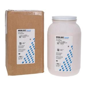 Nature-Cryl poudre coulée 5Lb/Bouteille