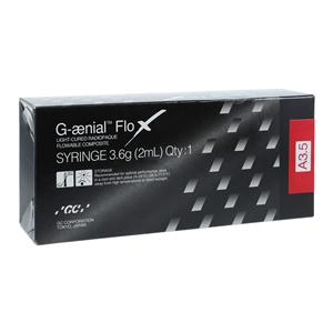 G-aenial Flo X seringue A3.5 Ch.