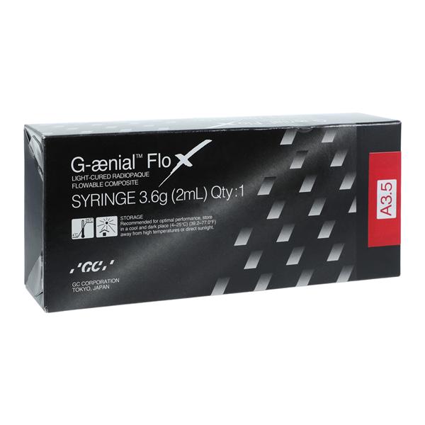 G-aenial Flo X seringue A3.5 Ch.