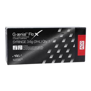 G-aenial Flo X seringue AO2 Ch.
