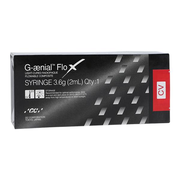 G-aenial Flo X seringue CV Ch.