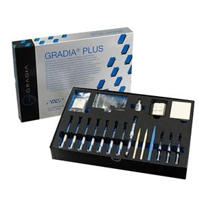 Gradia Plus ens teintes genc Ch.