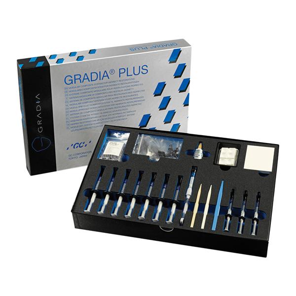 Gradia Plus ens teintes genc Ch.