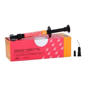 Gradia Direct Flo seringue A2 Paquet