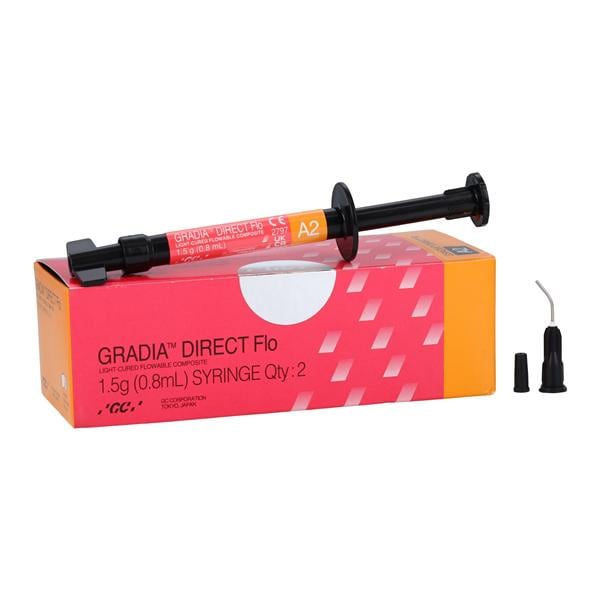 Gradia Direct Flo seringue A2 Paquet