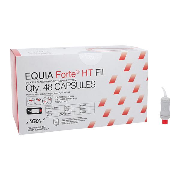 Equia Forte HT rech. A2 48/Paquet