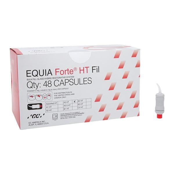 Equia Forte HT rech. A3 48/Paquet