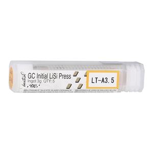 Initial LiSi Press Ingot LT-A3.5 5/Vl