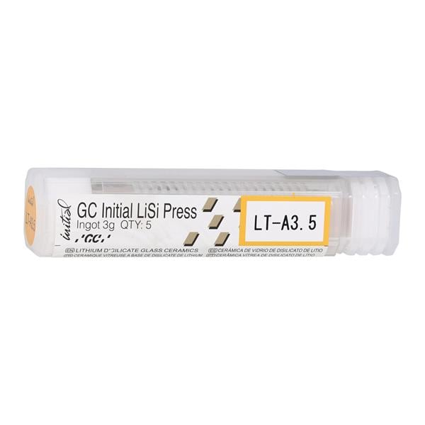 Initial LiSi Press Ingot LT-A3.5 5/Vl