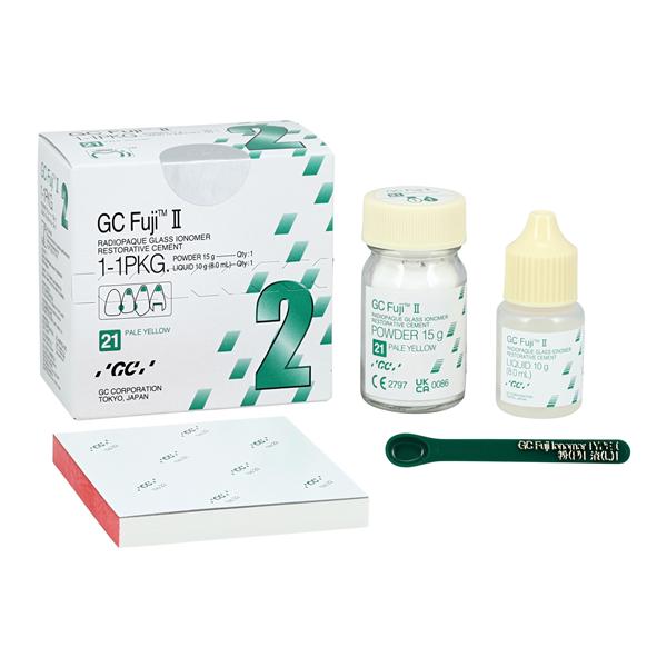 Fuji II P/L jaun p l acce Ch.
