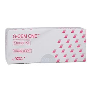 Ciment Résine universel Autopolymérisable Translucide Trousse de départ 4,6 g Ch