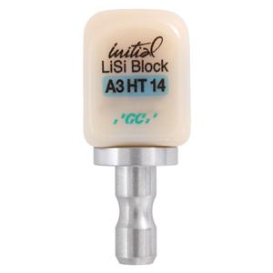 GC Initial LiSi Block Milling Blocks 14 A3 For CEREC 5/Bx