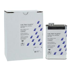 Prte-empr Coe plast liq rap 16oz/Bouteille