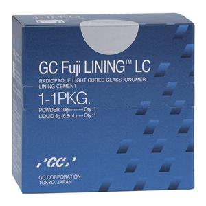 Fuji LINING LC Base/Fond protecteur Paquet 1:1 Ch.