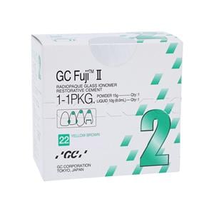 Fuji II P/L jaun br acces Ch.