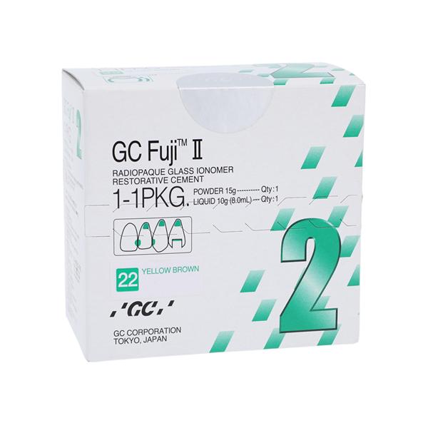 Fuji II P/L jaun br acces Ch.