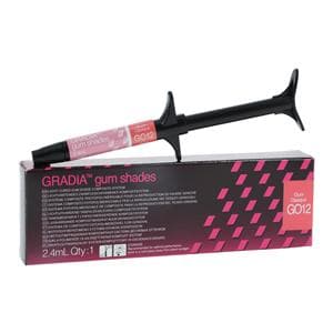 Gradia gencive opaque seringue 2.4ml/Ch.